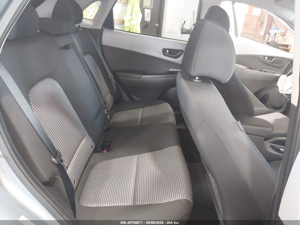 2019 HYUNDAI KONA SEL