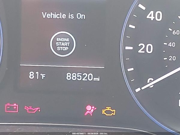 2019 HYUNDAI KONA SEL