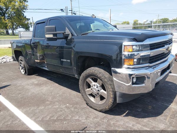 2016 CHEVROLET SILVERADO 2500HD LT — I1