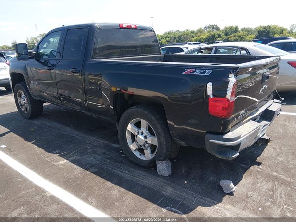 2016 CHEVROLET SILVERADO 2500HD LT — I3