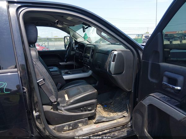 2016 CHEVROLET SILVERADO 2500HD LT — I5