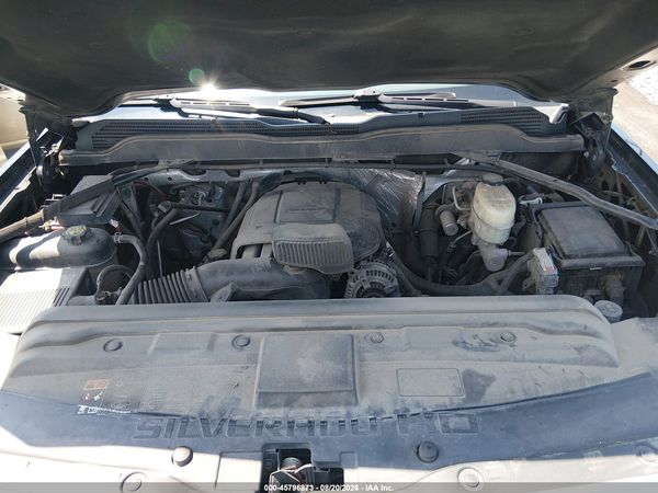 2016 CHEVROLET SILVERADO 2500HD LT — I10