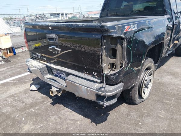 2016 CHEVROLET SILVERADO 2500HD LT — I13