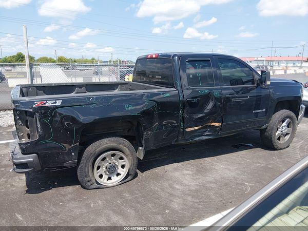 2016 CHEVROLET SILVERADO 2500HD LT — I116