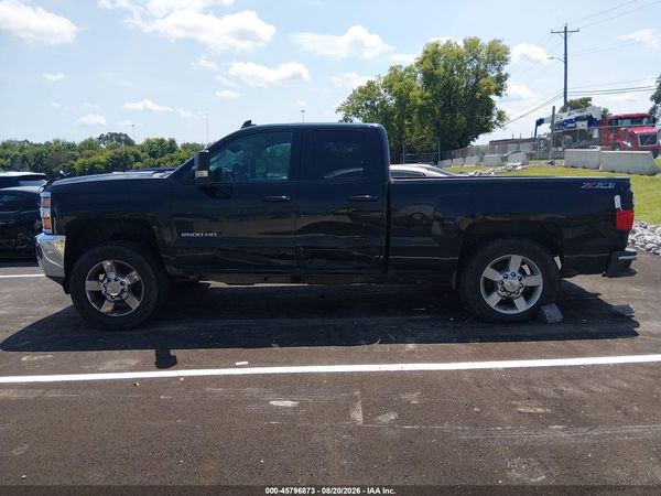 2016 CHEVROLET SILVERADO 2500HD LT — I117