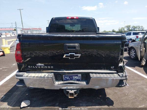 2016 CHEVROLET SILVERADO 2500HD LT — I119