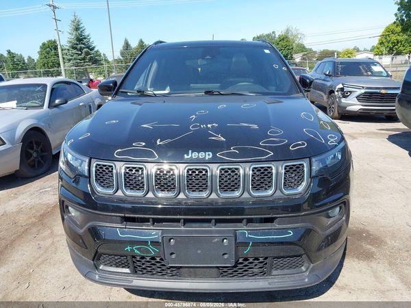 2024 JEEP COMPASS LATITUDE 4X4