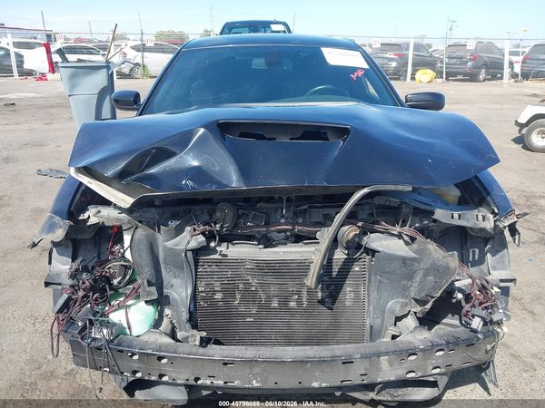2018 DODGE CHARGER R/T SCAT PACK RWD