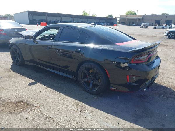 2018 DODGE CHARGER R/T SCAT PACK RWD