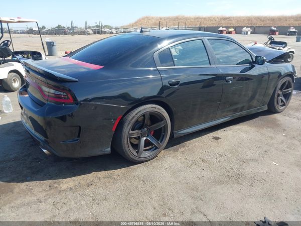 2018 DODGE CHARGER R/T SCAT PACK RWD