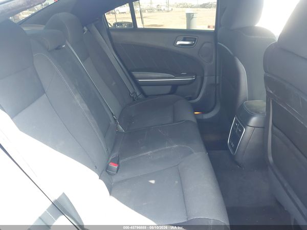 2018 DODGE CHARGER R/T SCAT PACK RWD