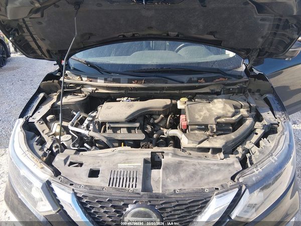 2020 NISSAN ROGUE SPORT SL FWD XTRONIC CVT