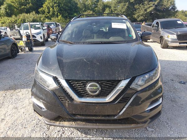 2020 NISSAN ROGUE SPORT SL FWD XTRONIC CVT