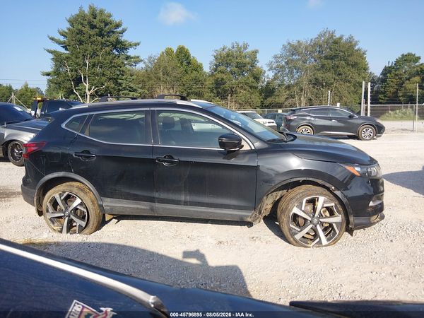 2020 NISSAN ROGUE SPORT SL FWD XTRONIC CVT