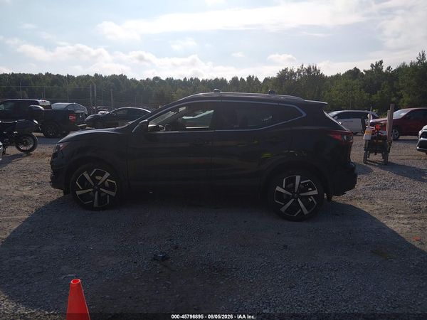 2020 NISSAN ROGUE SPORT SL FWD XTRONIC CVT