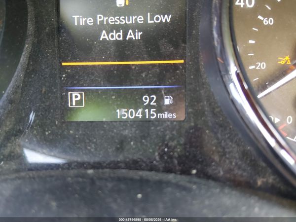 2020 NISSAN ROGUE SPORT SL FWD XTRONIC CVT