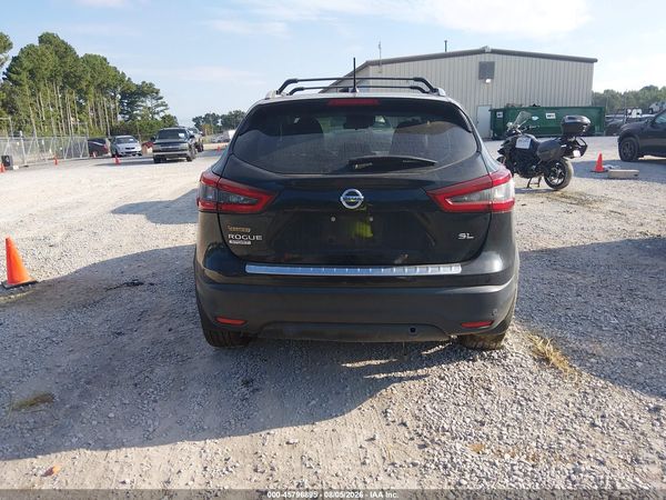 2020 NISSAN ROGUE SPORT SL FWD XTRONIC CVT