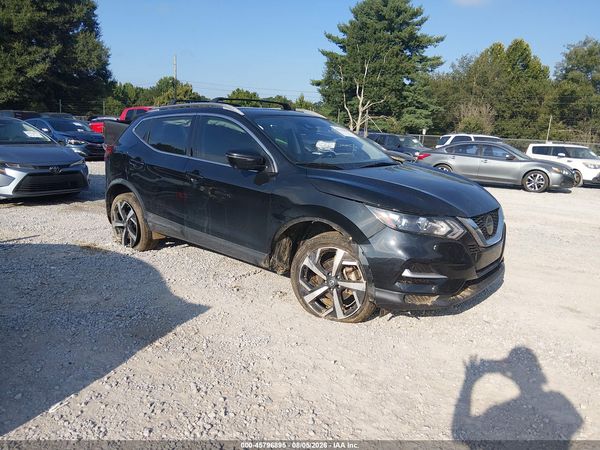 2020 NISSAN ROGUE SPORT SL FWD XTRONIC CVT