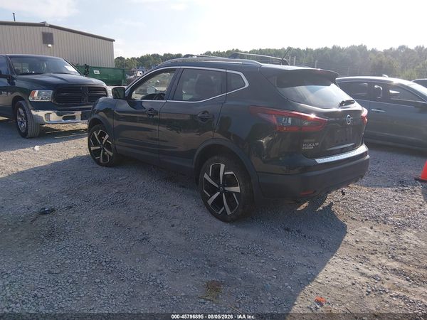 2020 NISSAN ROGUE SPORT SL FWD XTRONIC CVT