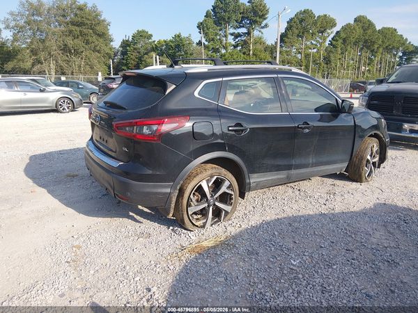 2020 NISSAN ROGUE SPORT SL FWD XTRONIC CVT