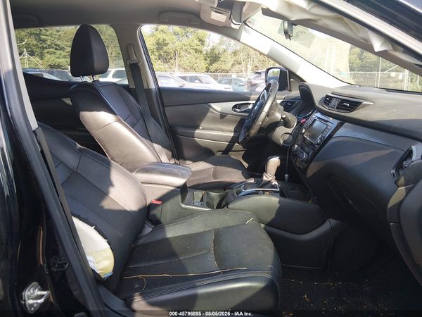 2020 NISSAN ROGUE SPORT SL FWD XTRONIC CVT