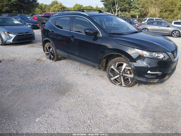 2020 NISSAN ROGUE SPORT SL FWD XTRONIC CVT