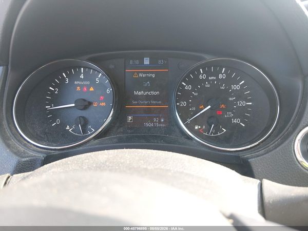 2020 NISSAN ROGUE SPORT SL FWD XTRONIC CVT