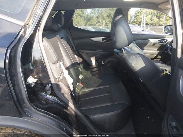 2020 NISSAN ROGUE SPORT SL FWD XTRONIC CVT