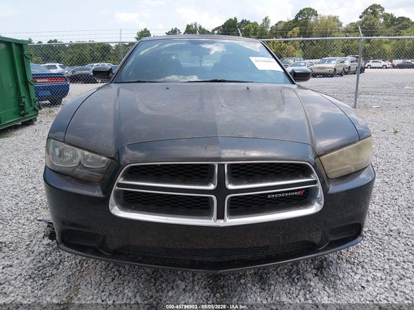 2014 DODGE CHARGER SE