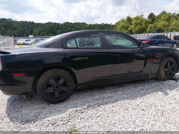 2014 DODGE CHARGER SE