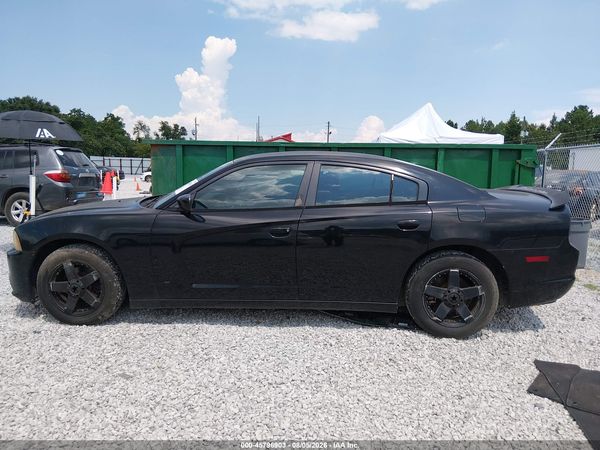 2014 DODGE CHARGER SE
