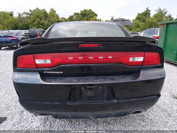 2014 DODGE CHARGER SE