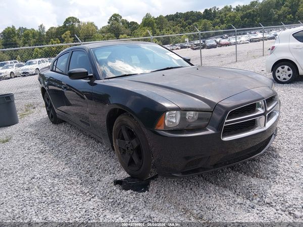 2014 DODGE CHARGER SE