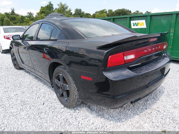 2014 DODGE CHARGER SE