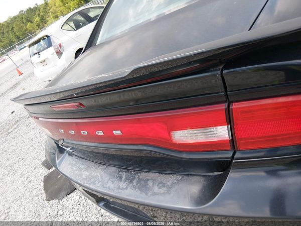 2014 DODGE CHARGER SE