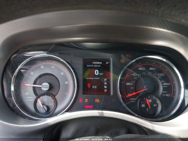 2014 DODGE CHARGER SE
