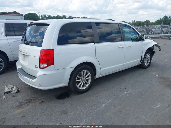 2019 DODGE GRAND CARAVAN SXT — I4