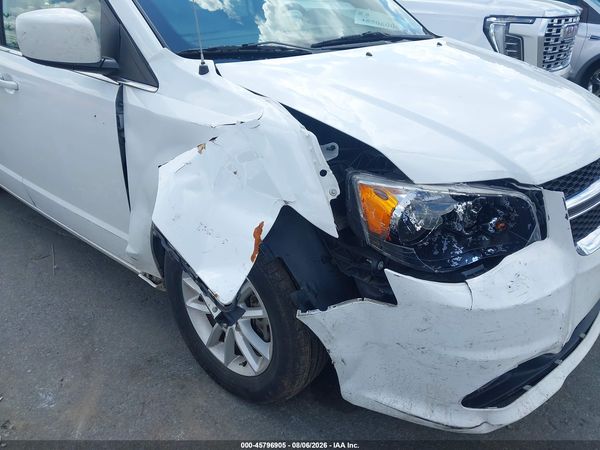 2019 DODGE GRAND CARAVAN SXT — I6