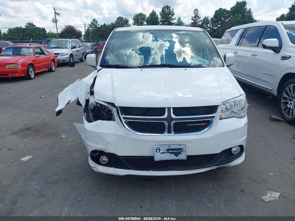2019 DODGE GRAND CARAVAN SXT — I115