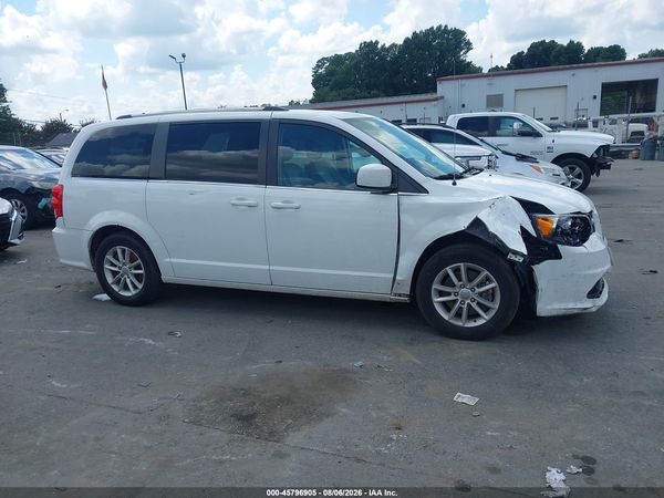 2019 DODGE GRAND CARAVAN SXT — I116