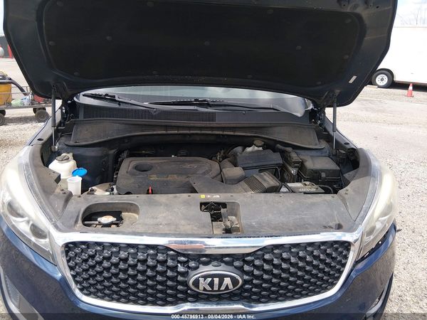 2016 KIA SORENTO 2.4L LX