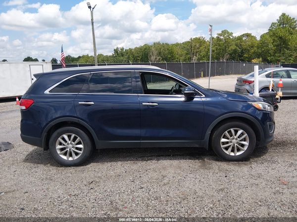 2016 KIA SORENTO 2.4L LX