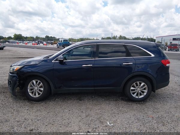 2016 KIA SORENTO