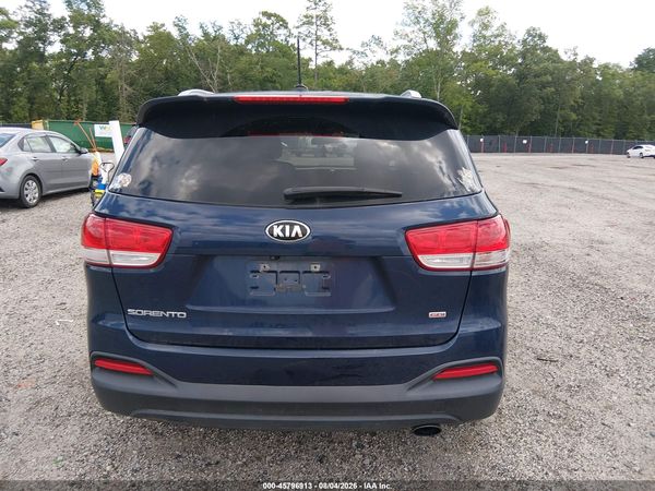 2016 KIA SORENTO 2.4L LX