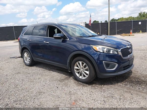 2016 KIA SORENTO 2.4L LX