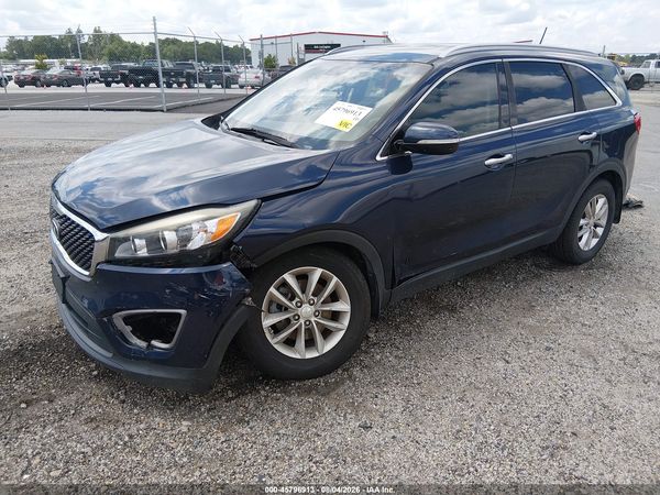 2016 KIA SORENTO 2.4L LX