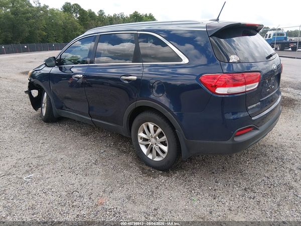 2016 KIA SORENTO 2.4L LX