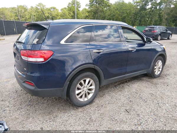 2016 KIA SORENTO 2.4L LX