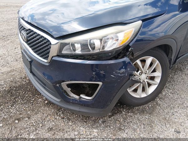 2016 KIA SORENTO 2.4L LX