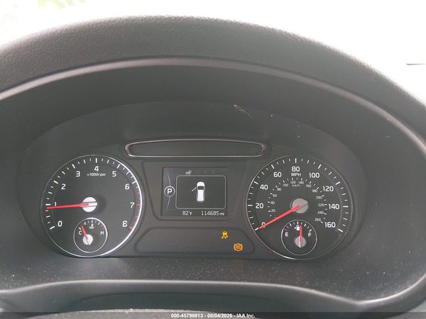 2016 KIA SORENTO 2.4L LX